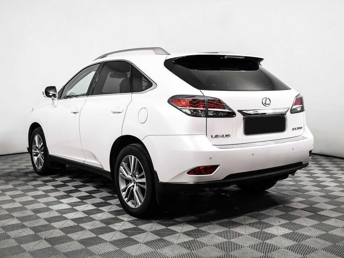 Lexus RX 2014