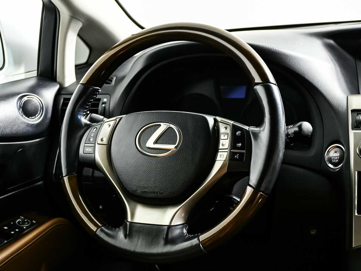 Lexus RX 2014