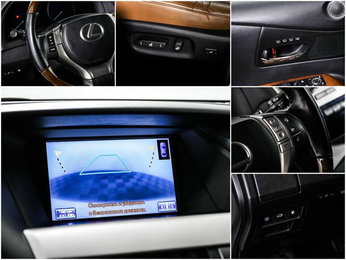Lexus RX 2014