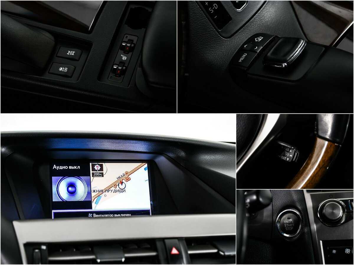 Lexus RX 2014