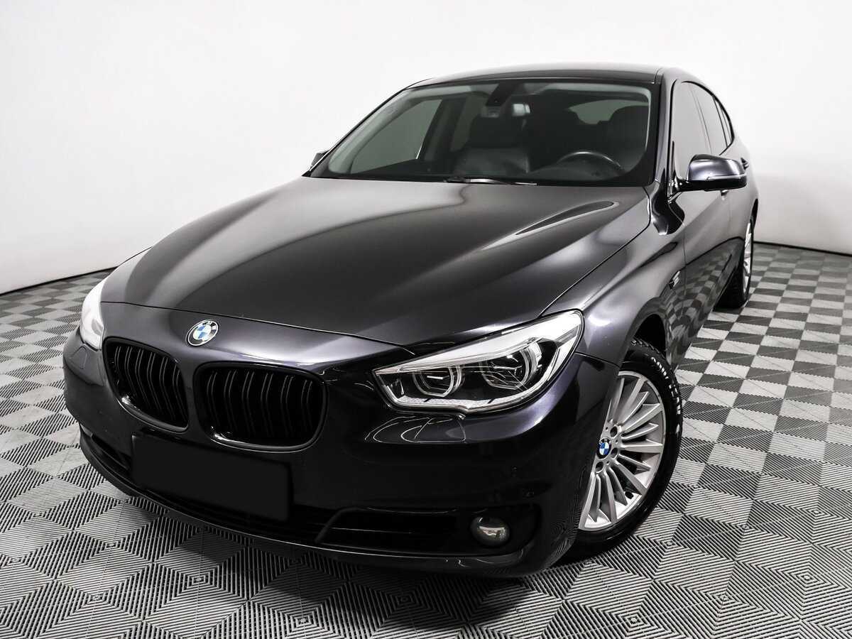 BMW 5 серии 2013