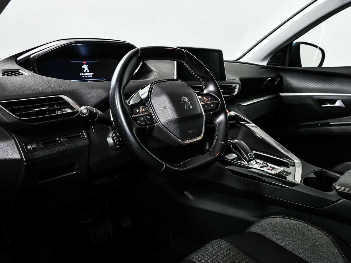 Peugeot 5008 2019