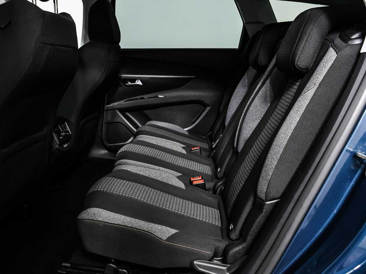 Peugeot 5008 2019