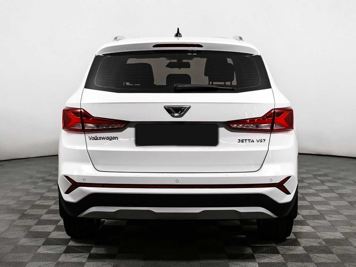 Jetta VS7