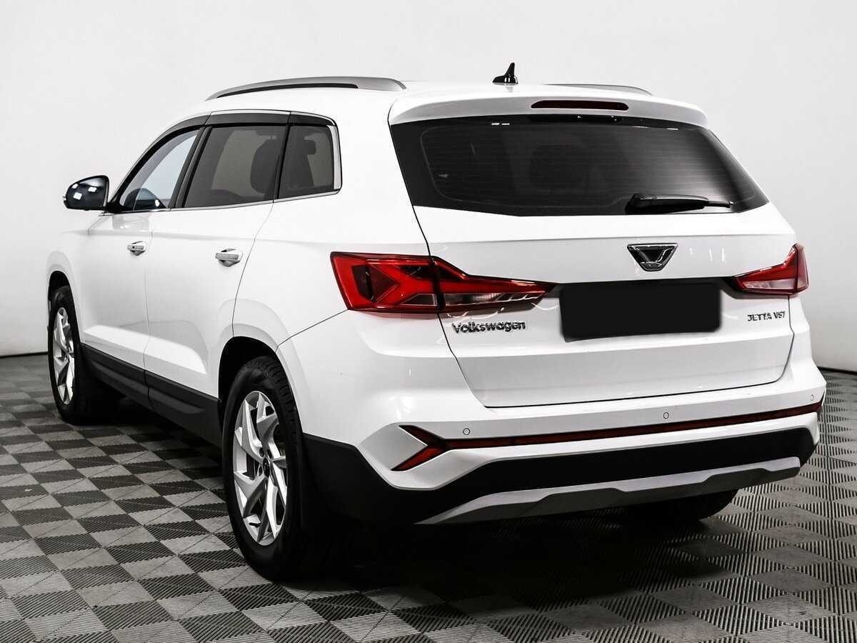 Jetta VS7