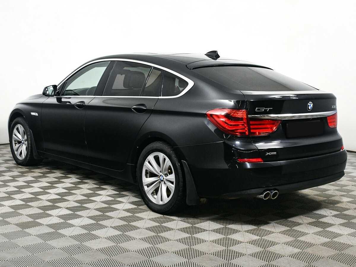 BMW 5 серии 2013