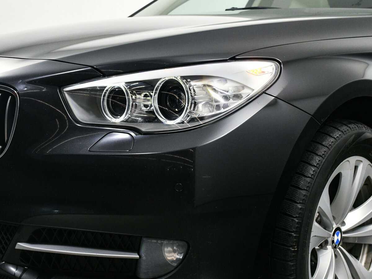 BMW 5 серии 2013
