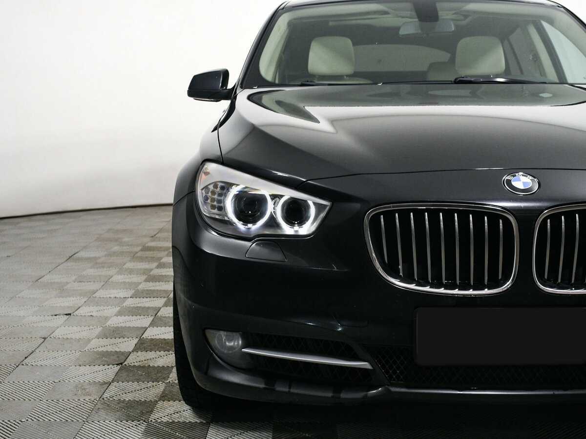 BMW 5 серии 2013