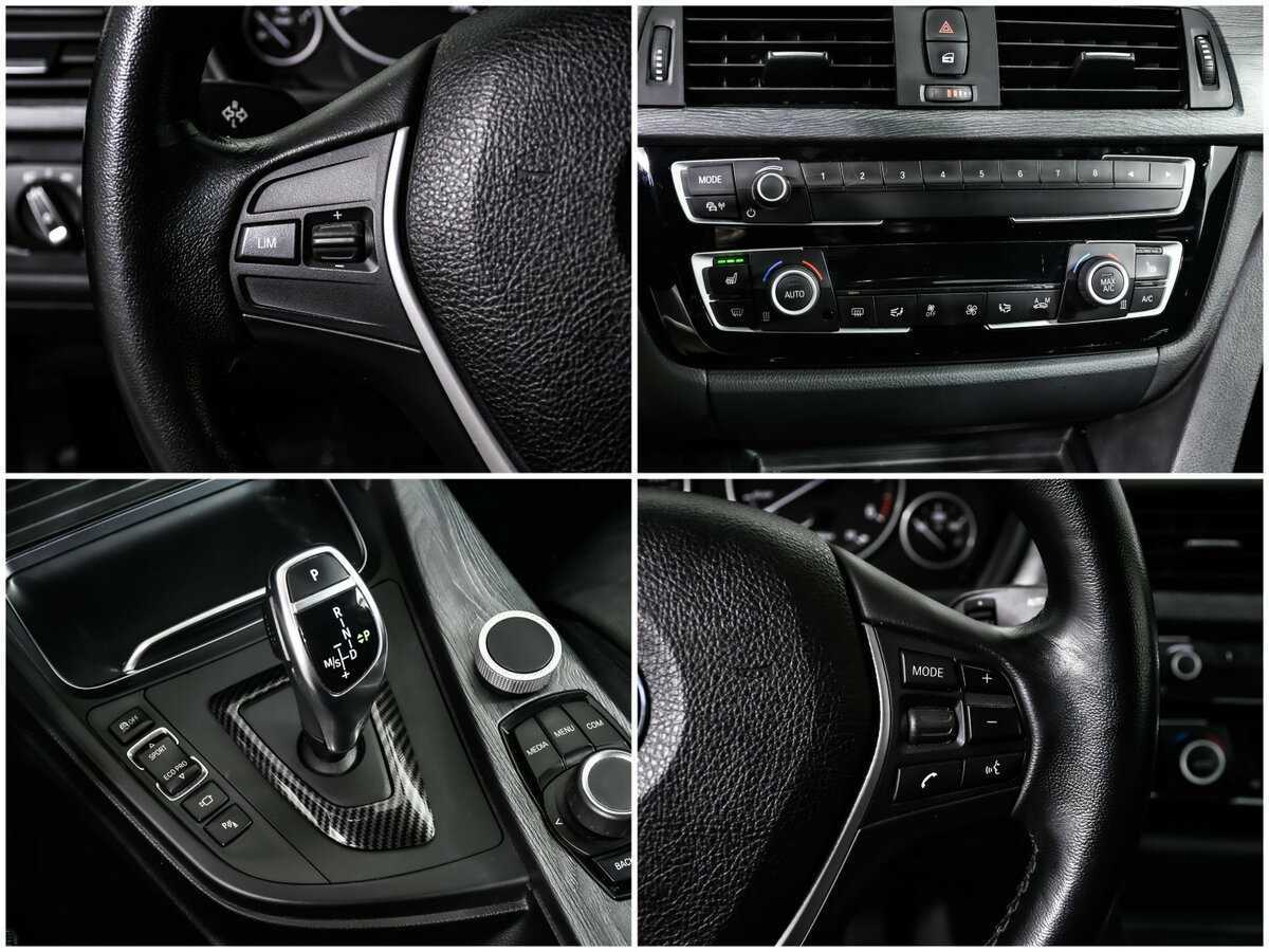 BMW 3 серии 2019