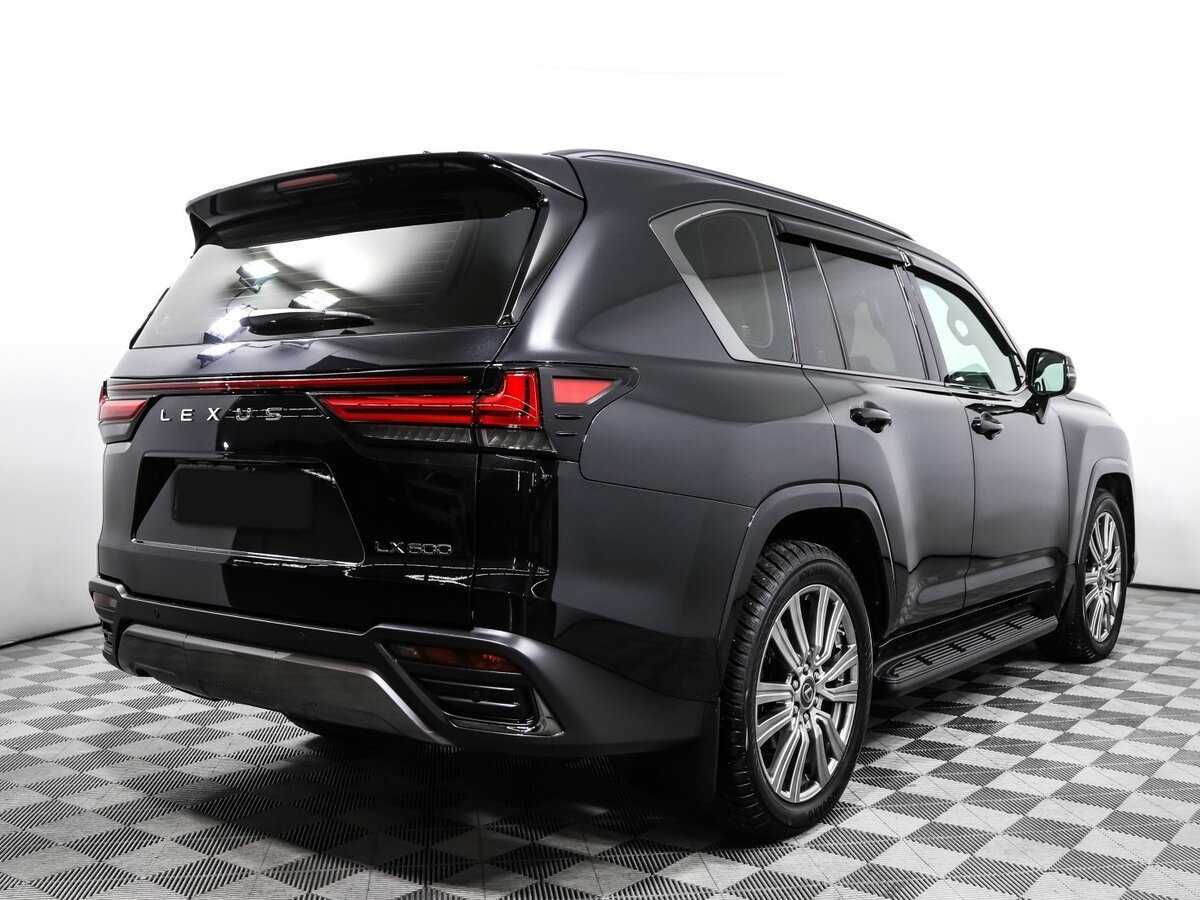 Lexus LX