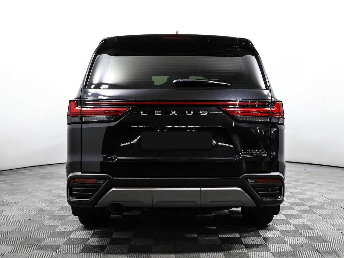Lexus LX