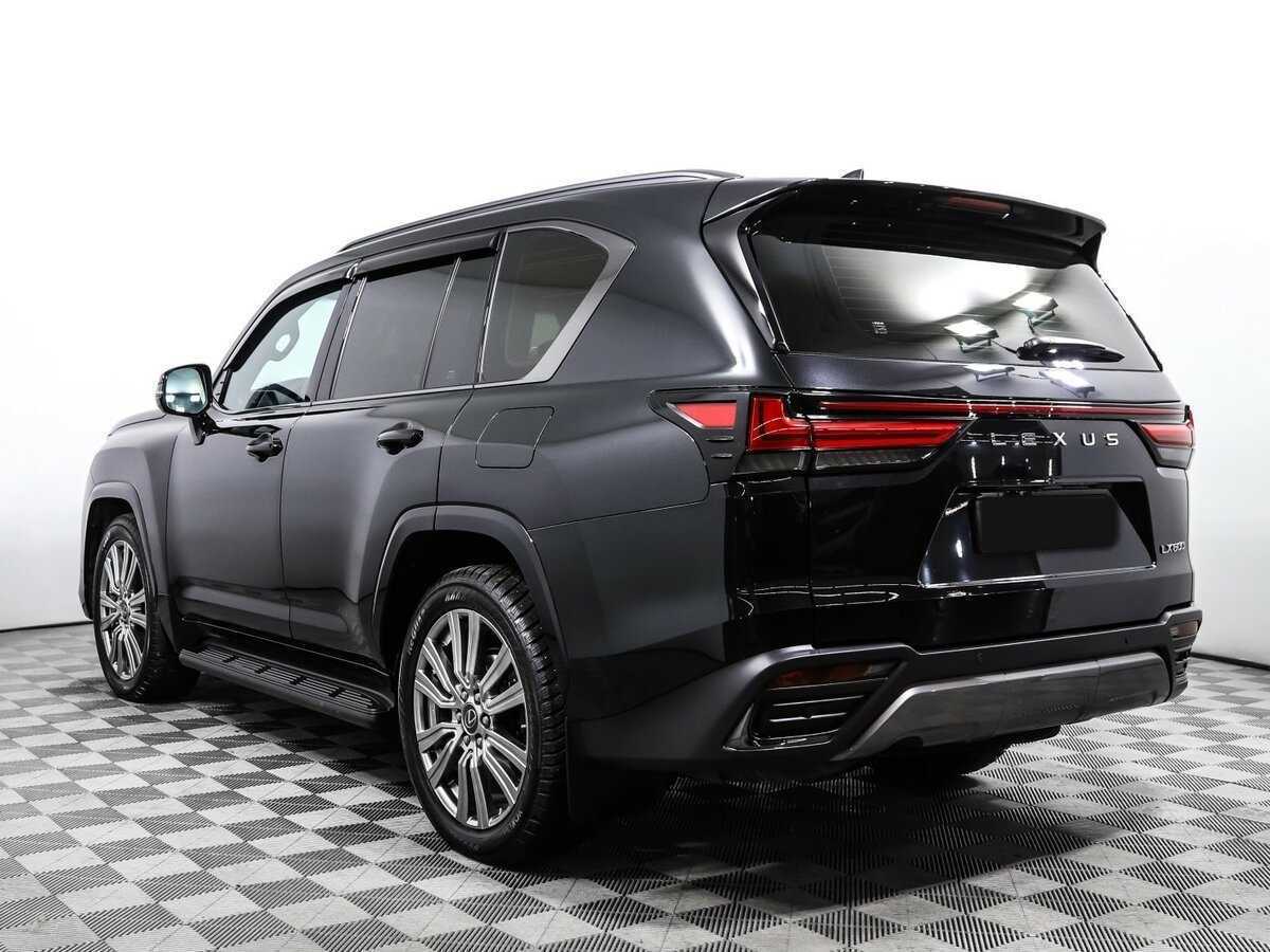 Lexus LX