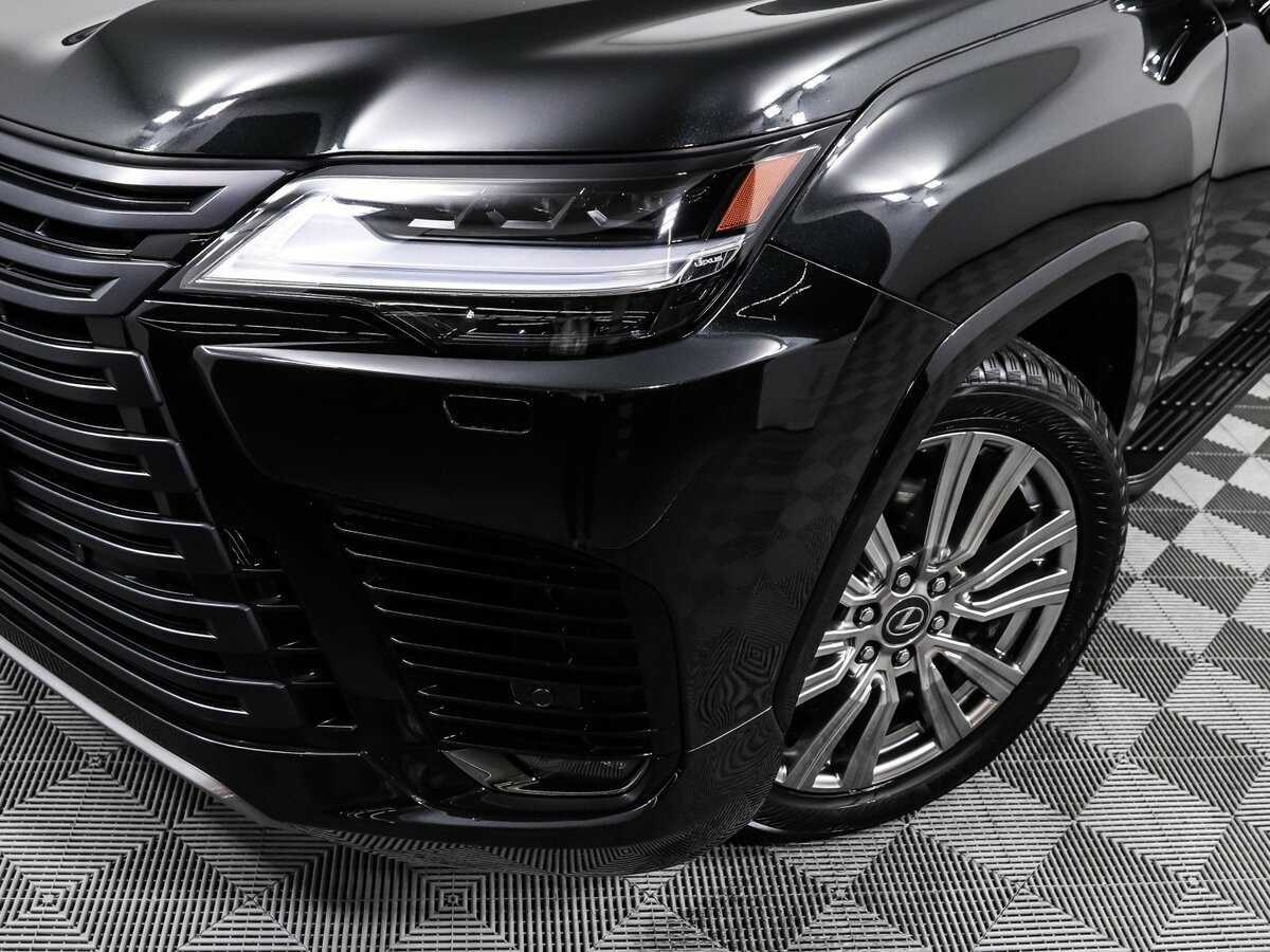 Lexus LX 2023