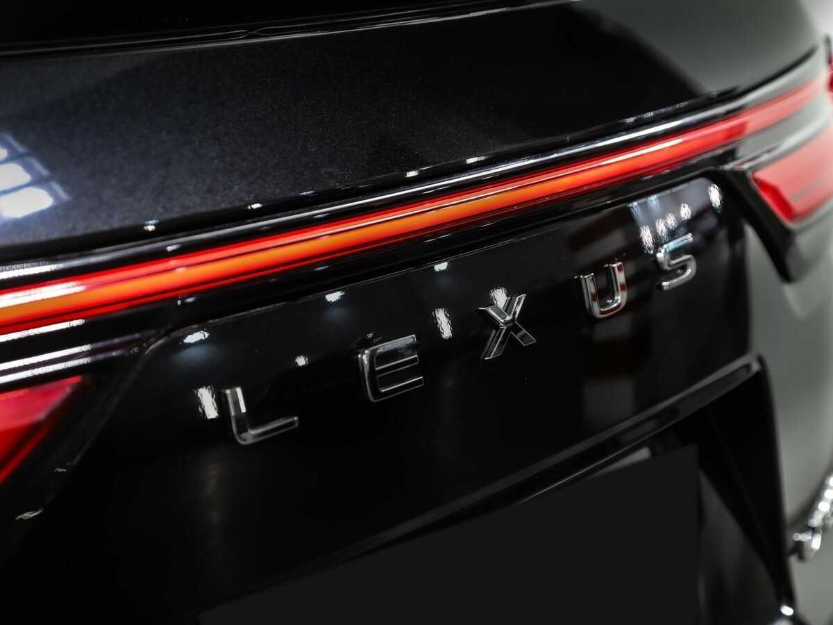 Lexus LX 2023
