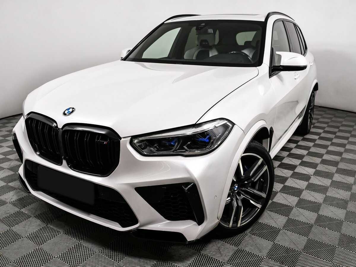 BMW X5 M 2021