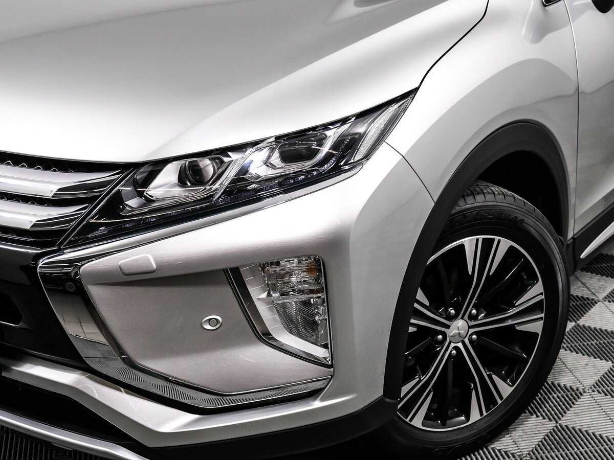 Mitsubishi Eclipse Cross 2018