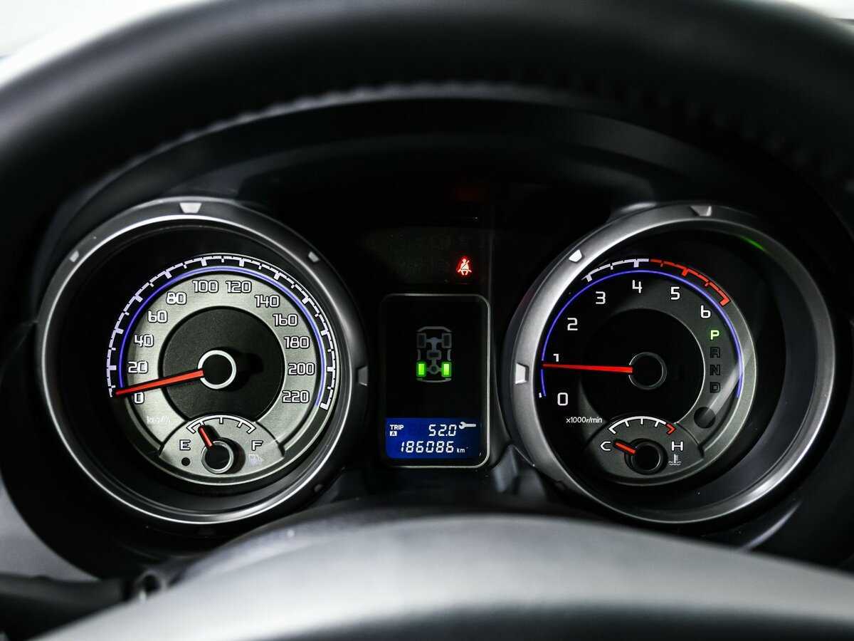 Mitsubishi Pajero 2008