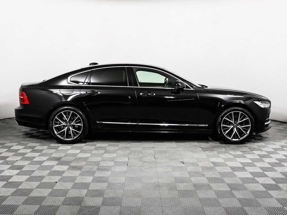 Volvo S90 2020