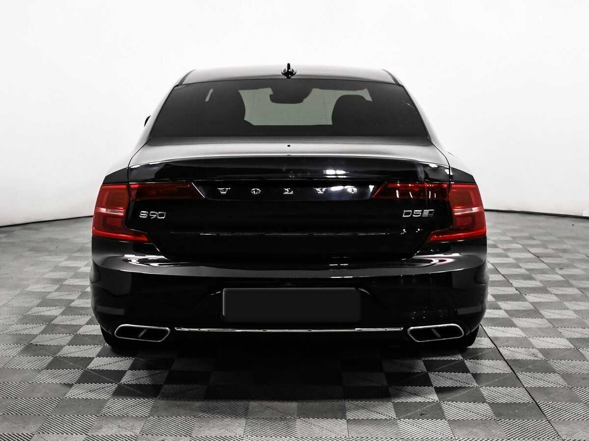 Volvo S90 2020