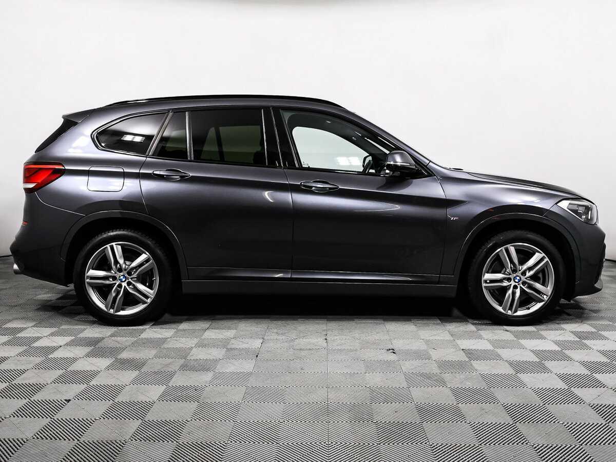 BMW X1 2019