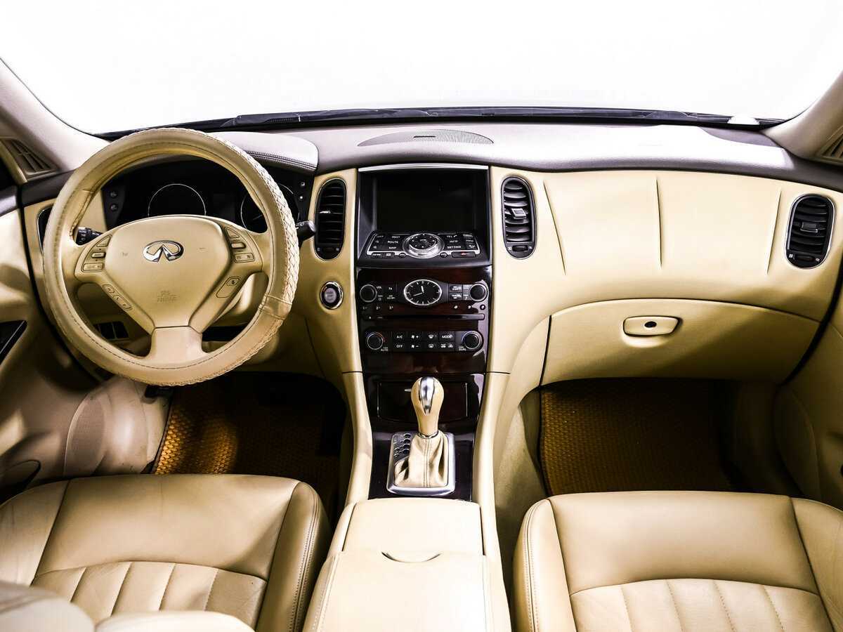 Infiniti EX 2012