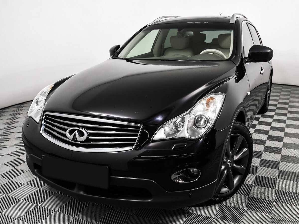 Infiniti EX 2012