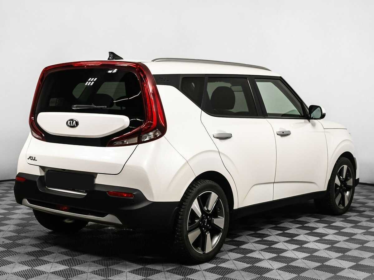 Kia Soul 2019
