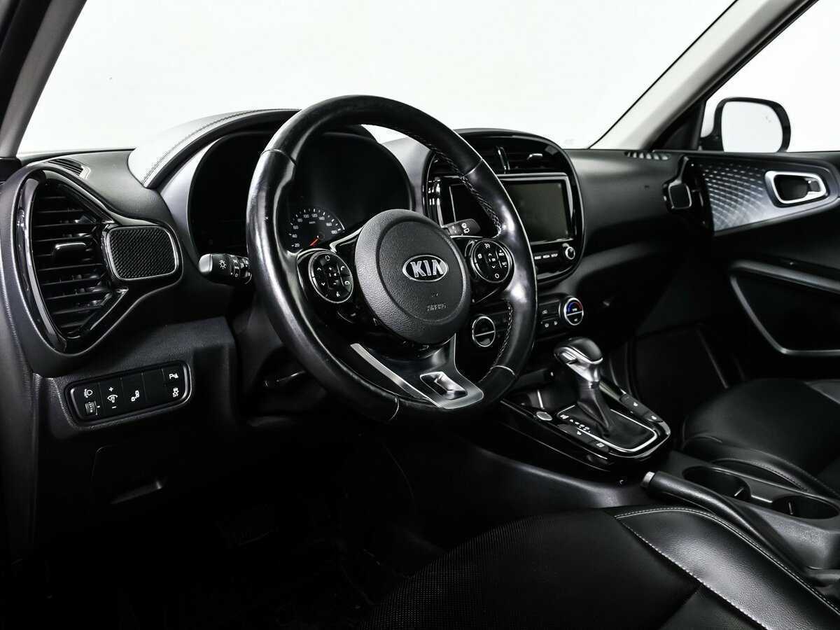 Kia Soul 2019