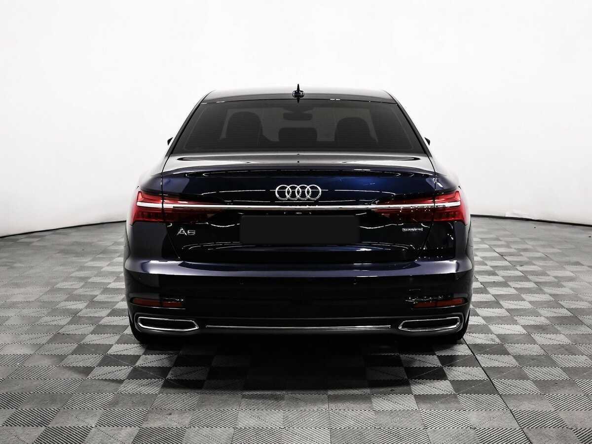 Audi A6 2019
