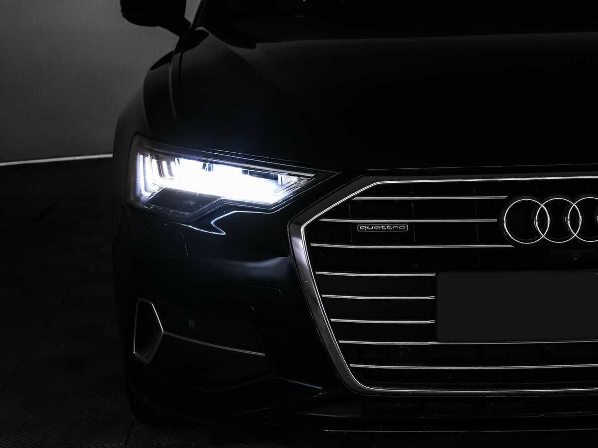 Audi A6 2019