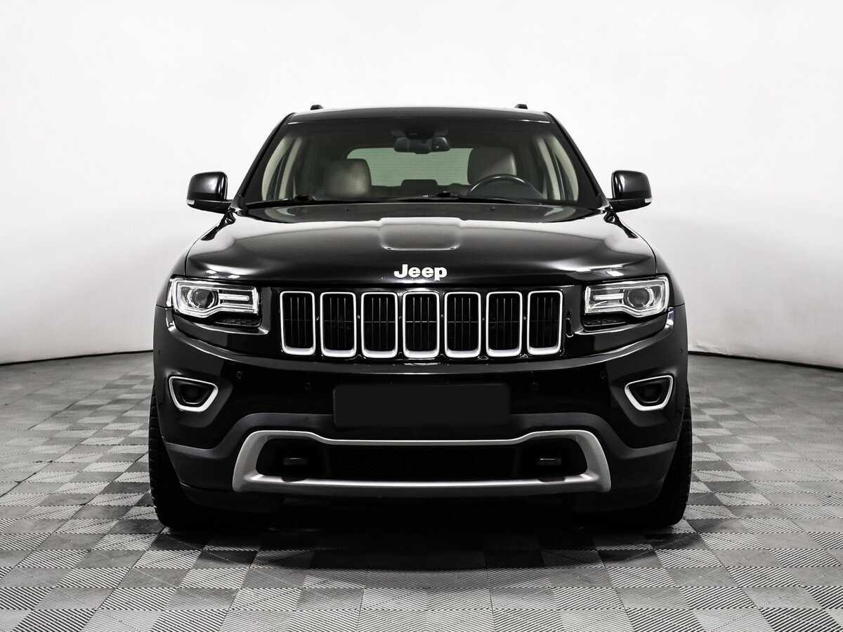 Jeep Grand Cherokee 2013