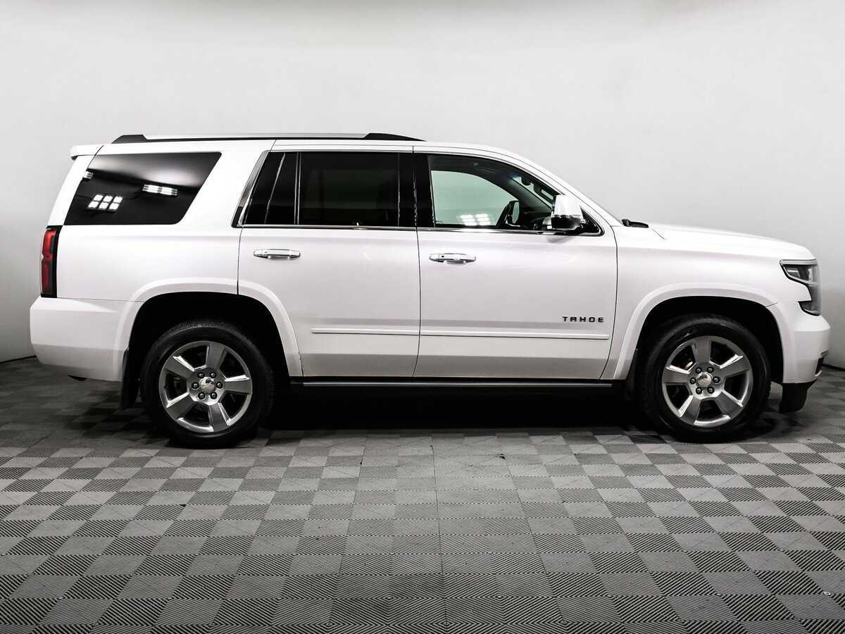 Chevrolet Tahoe