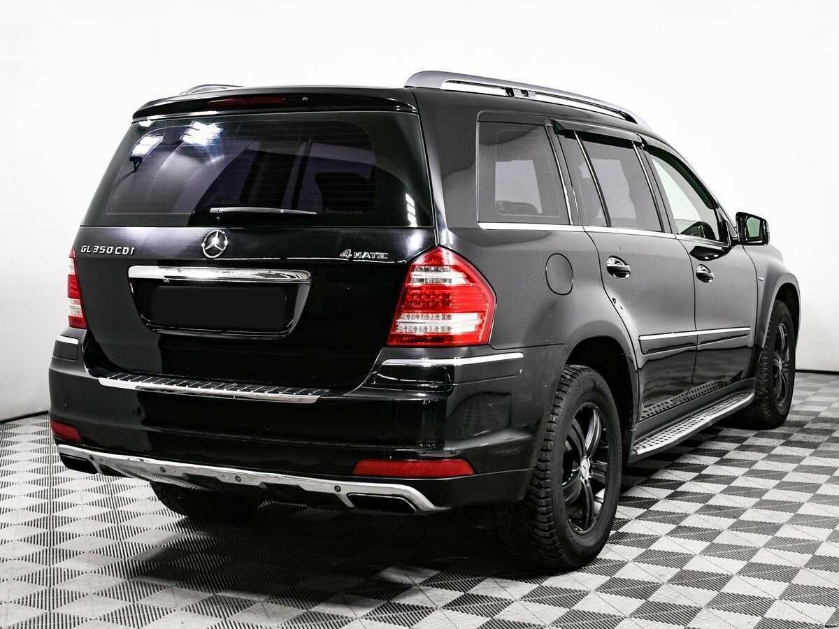 Mercedes-Benz GL-Класс