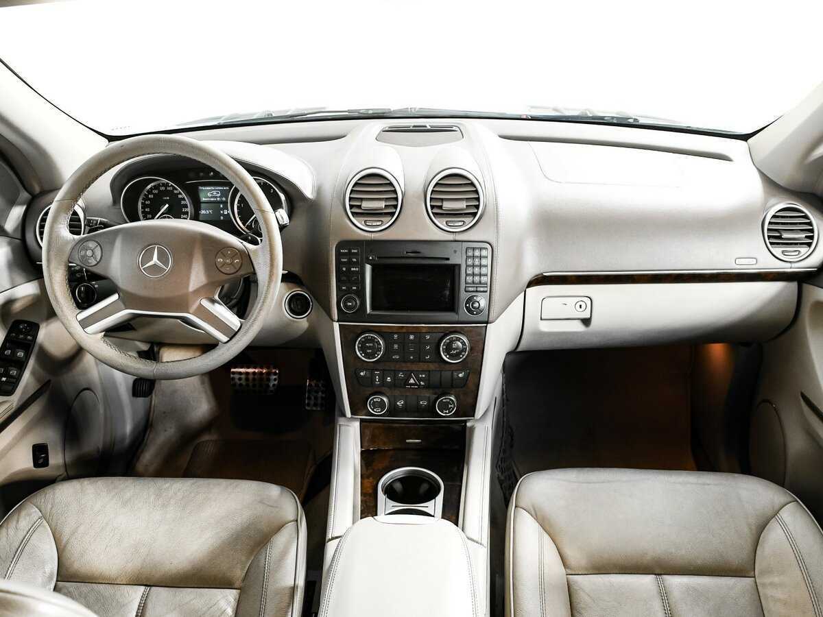 Mercedes-Benz GL-Класс 2012