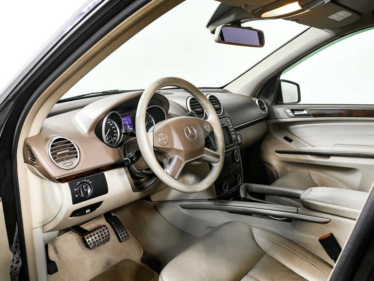 Mercedes-Benz GL-Класс 2012