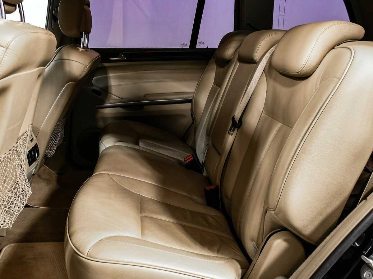 Mercedes-Benz GL-Класс 2012