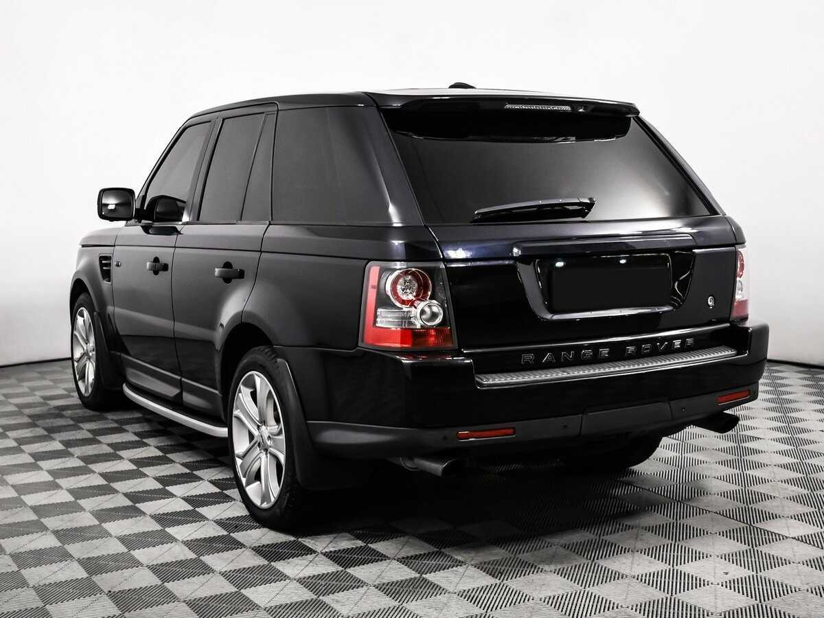 Land Rover Range Rover Sport