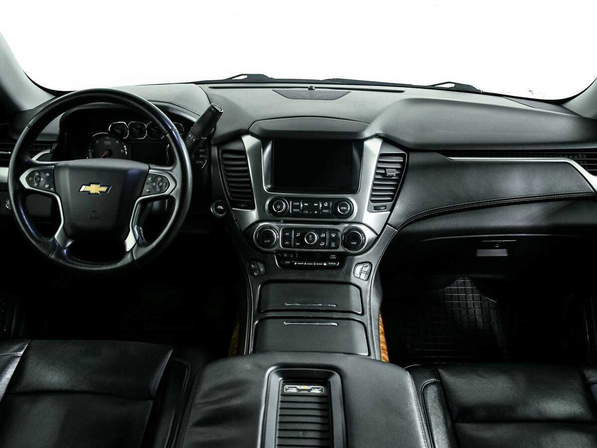 Chevrolet Tahoe