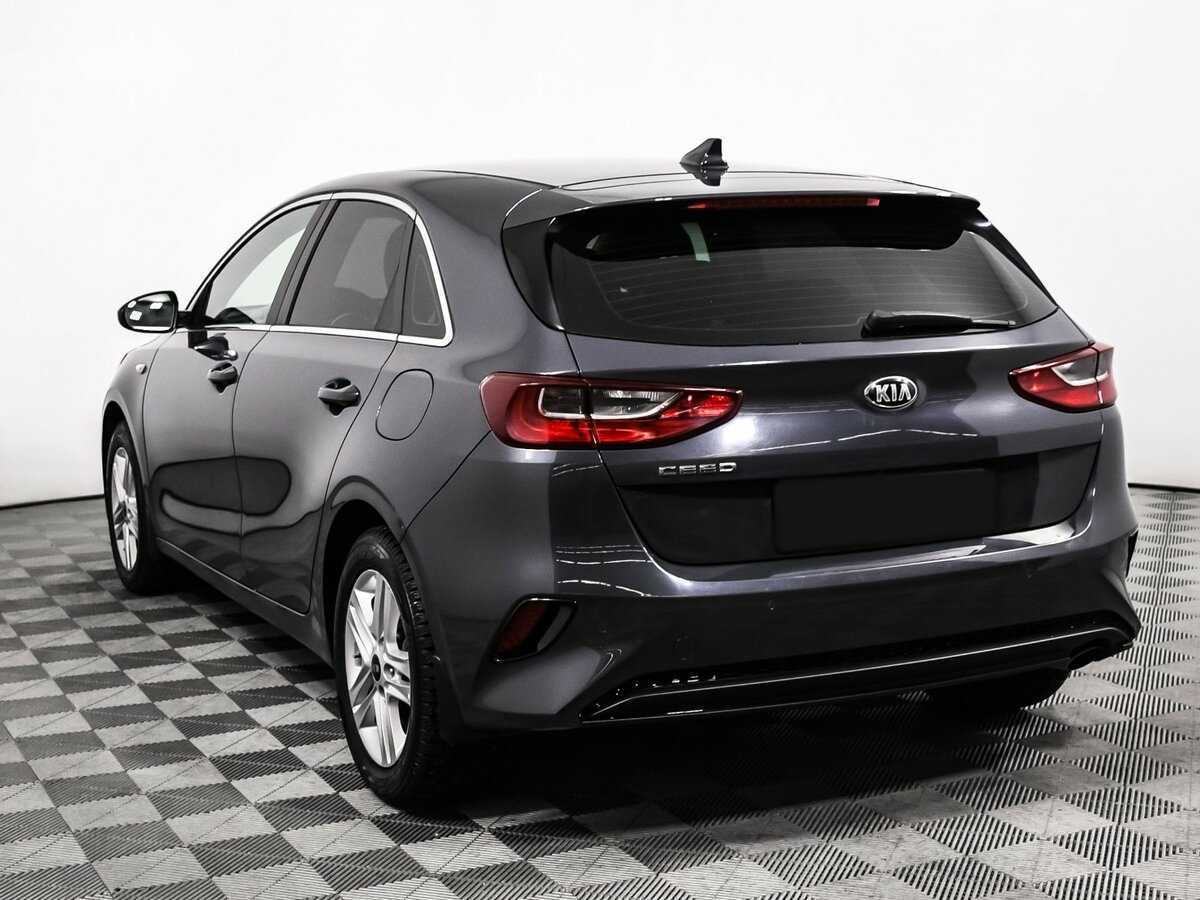 Kia Ceed 2018