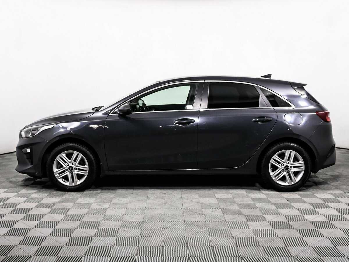 Kia Ceed 2018