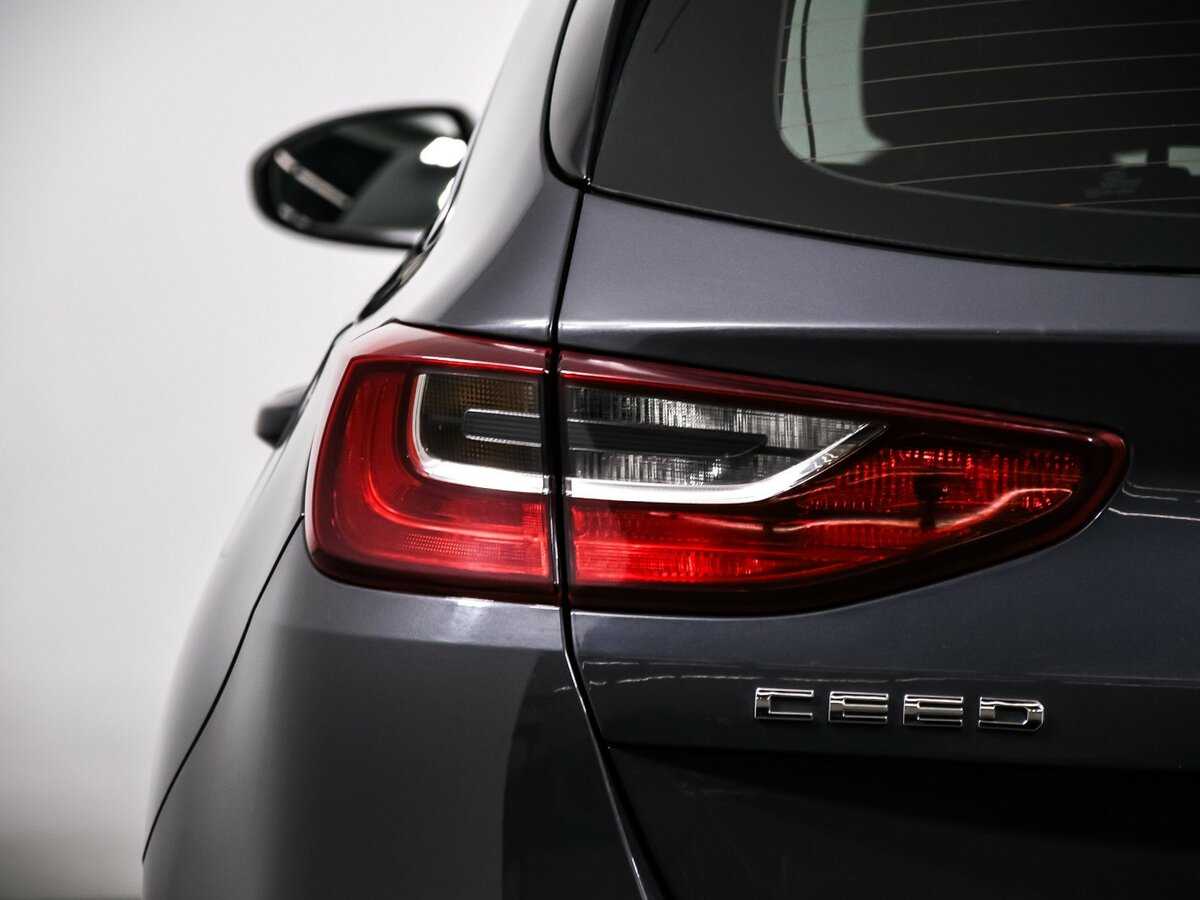 Kia Ceed 2018