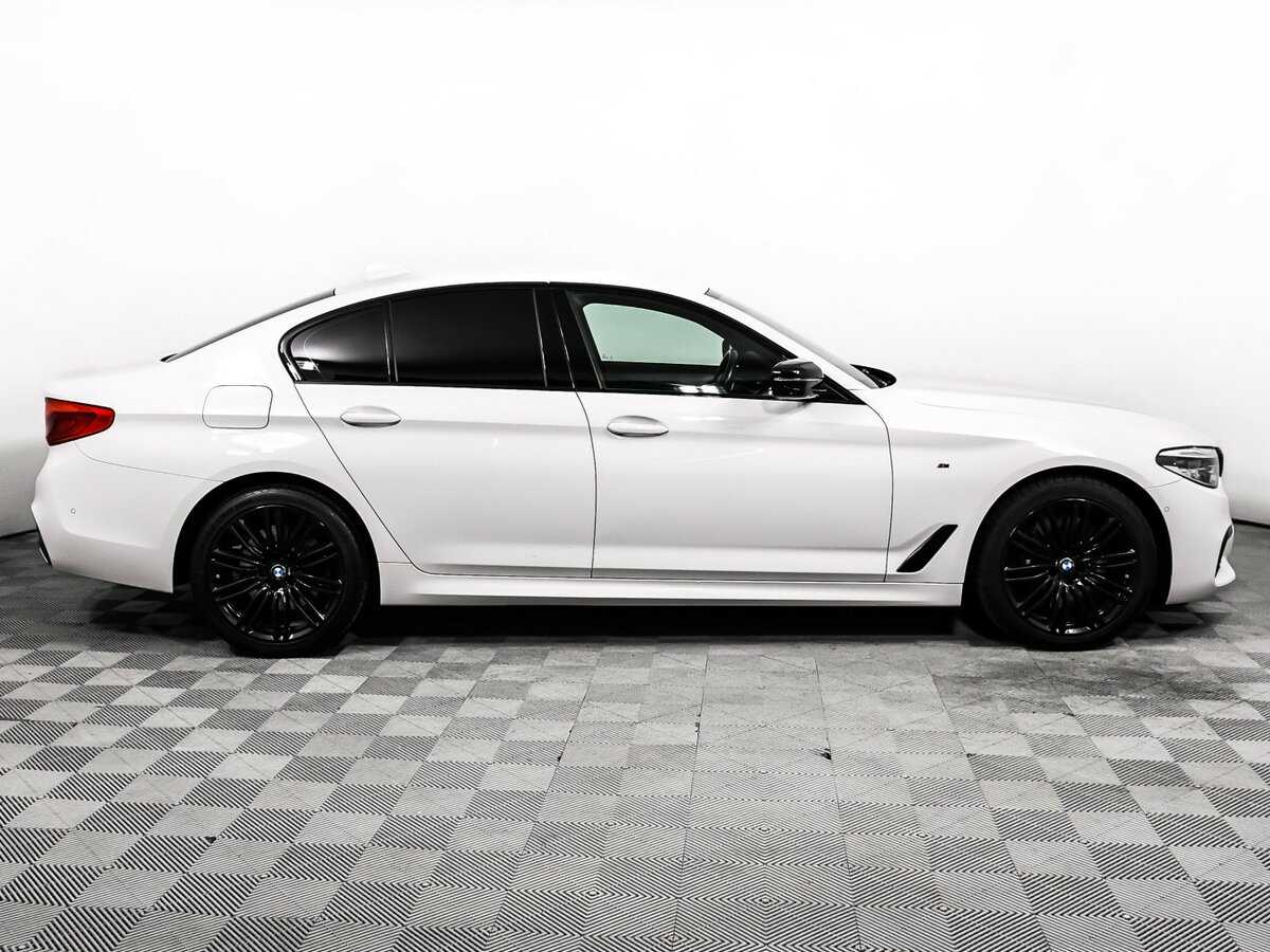 BMW 5 серии