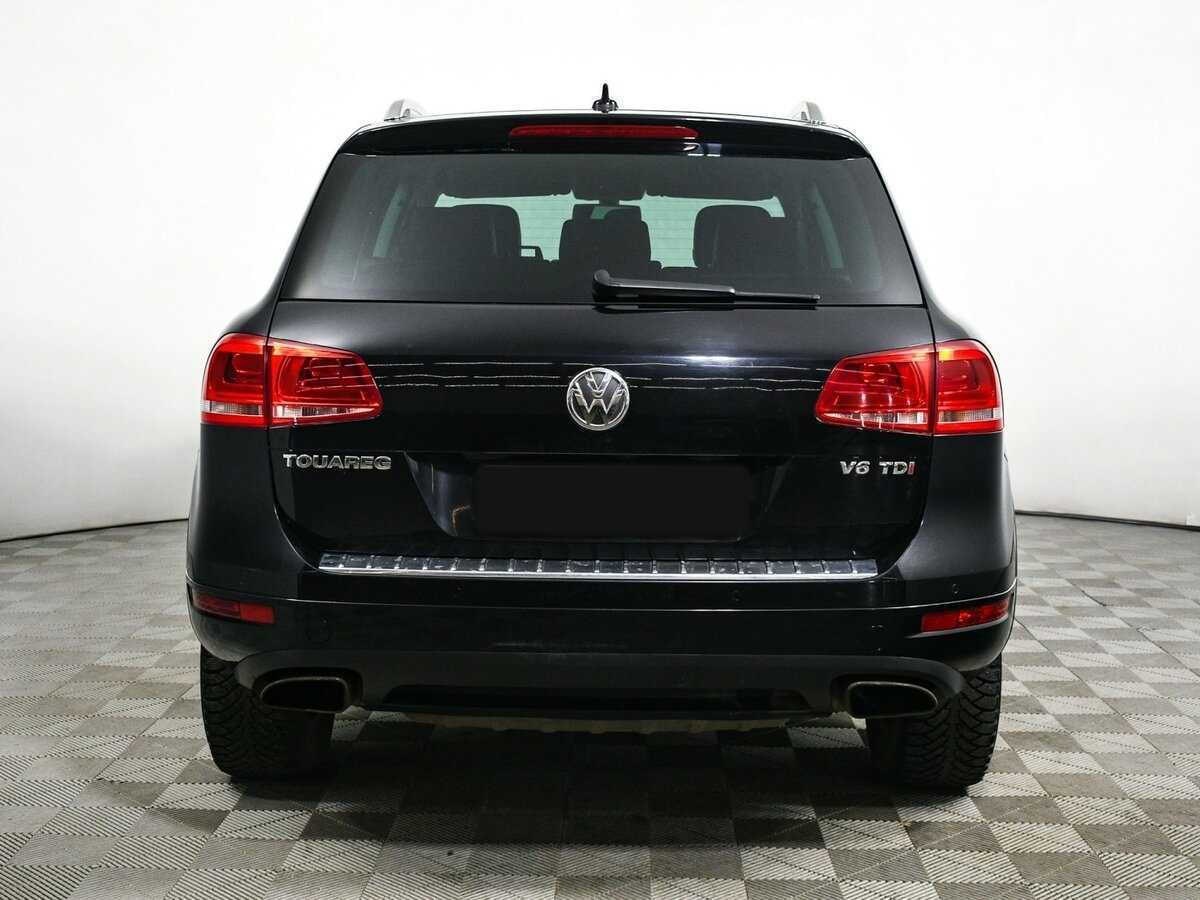 Volkswagen Touareg 2010