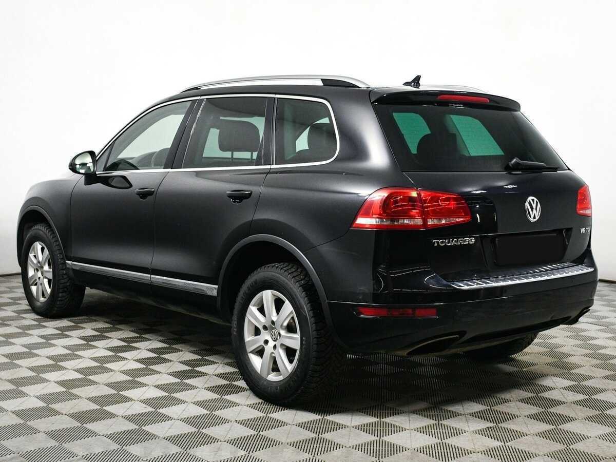 Volkswagen Touareg 2010