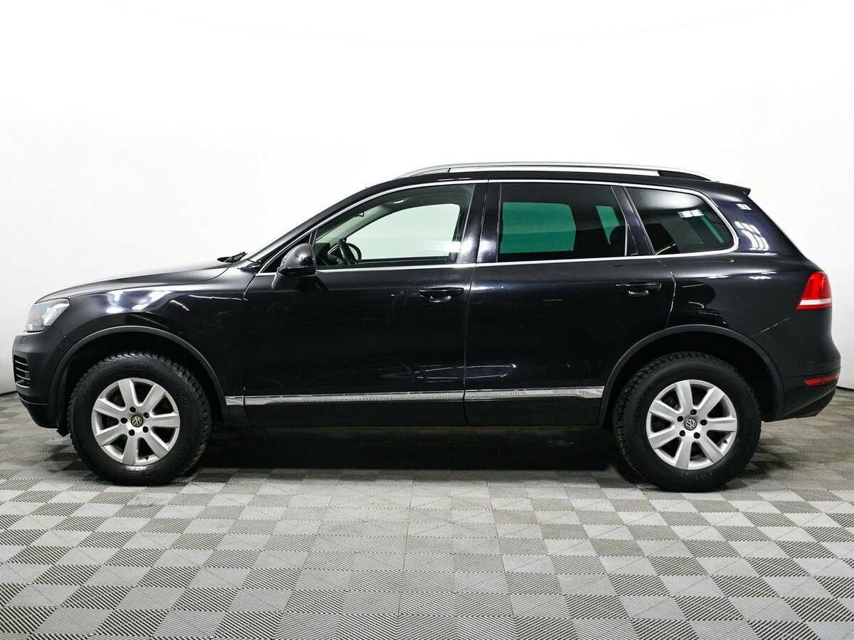 Volkswagen Touareg 2010