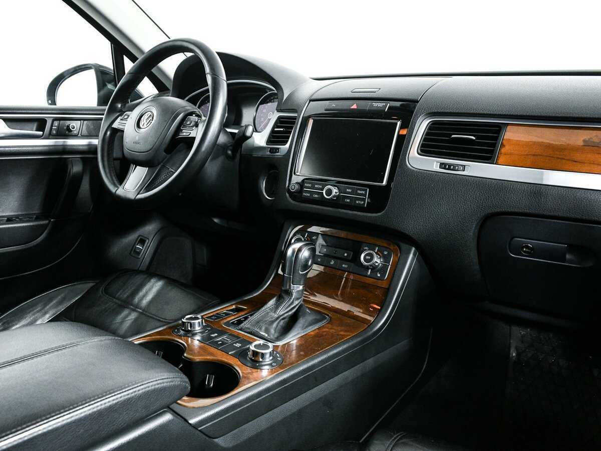Volkswagen Touareg 2010