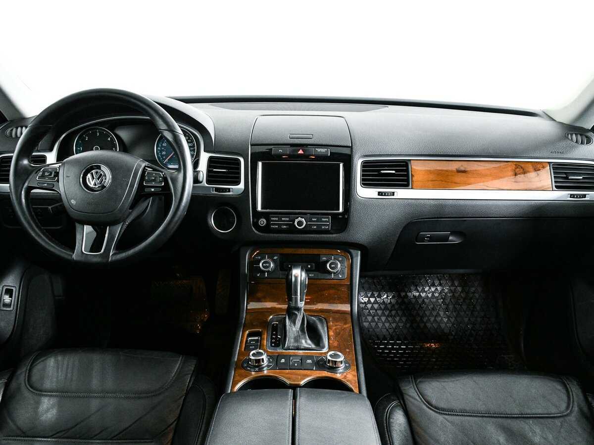 Volkswagen Touareg 2010