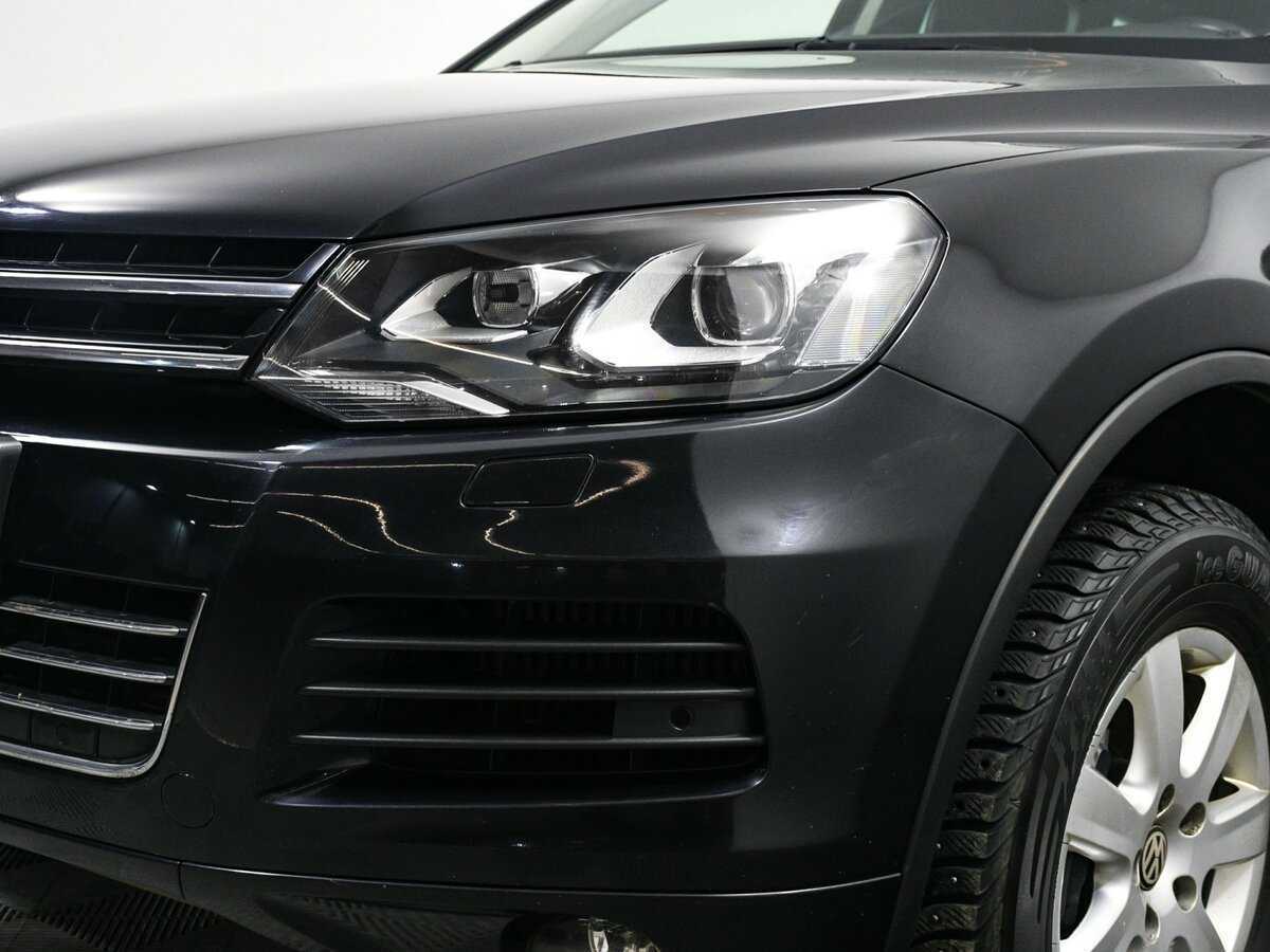 Volkswagen Touareg 2010