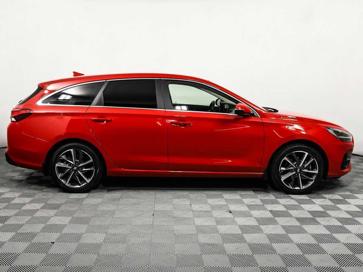 Hyundai i30 2022