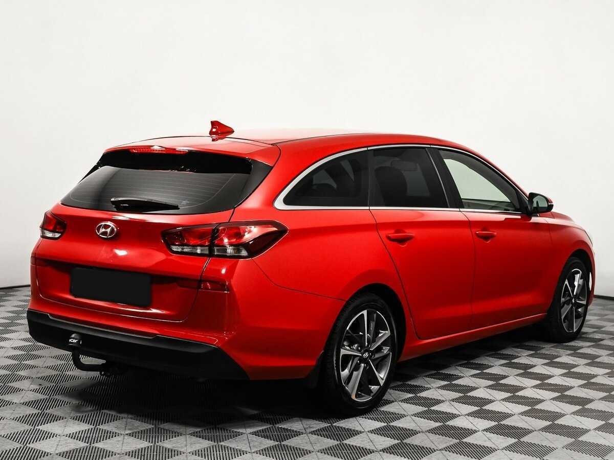Hyundai i30 2022